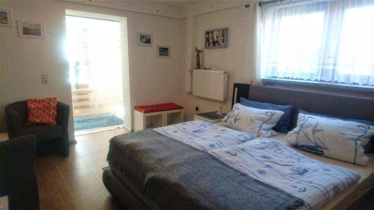 Ferienwohnung Neuensien Sellin  Esterno foto