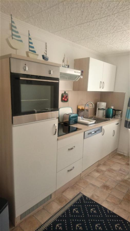 Ferienwohnung Neuensien Sellin  Esterno foto