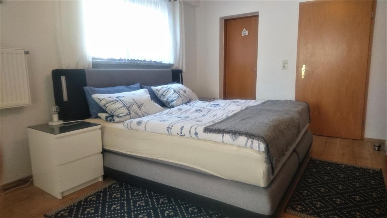 Ferienwohnung Neuensien Sellin  Esterno foto