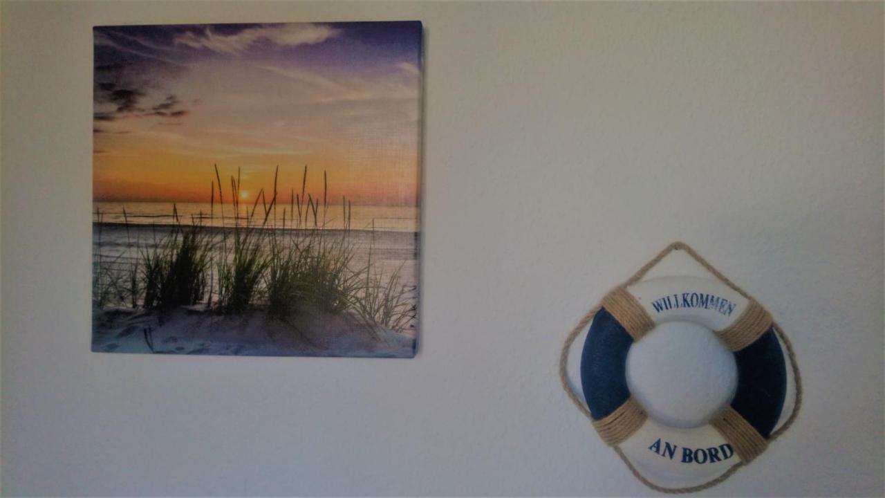 Ferienwohnung Neuensien Sellin  Esterno foto