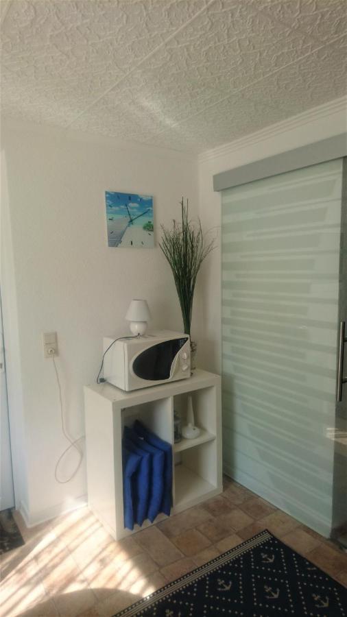 Ferienwohnung Neuensien Sellin  Esterno foto