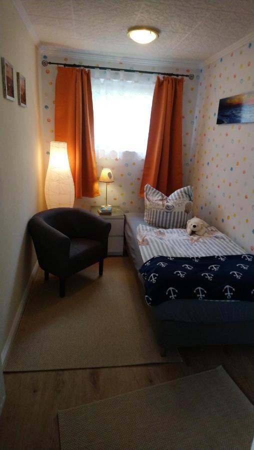 Ferienwohnung Neuensien Sellin  Esterno foto